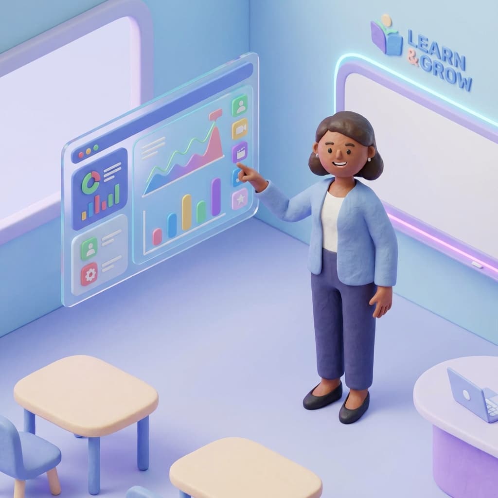 VizFlow for Education: Transform Your Teaching with AI-Powered Videos